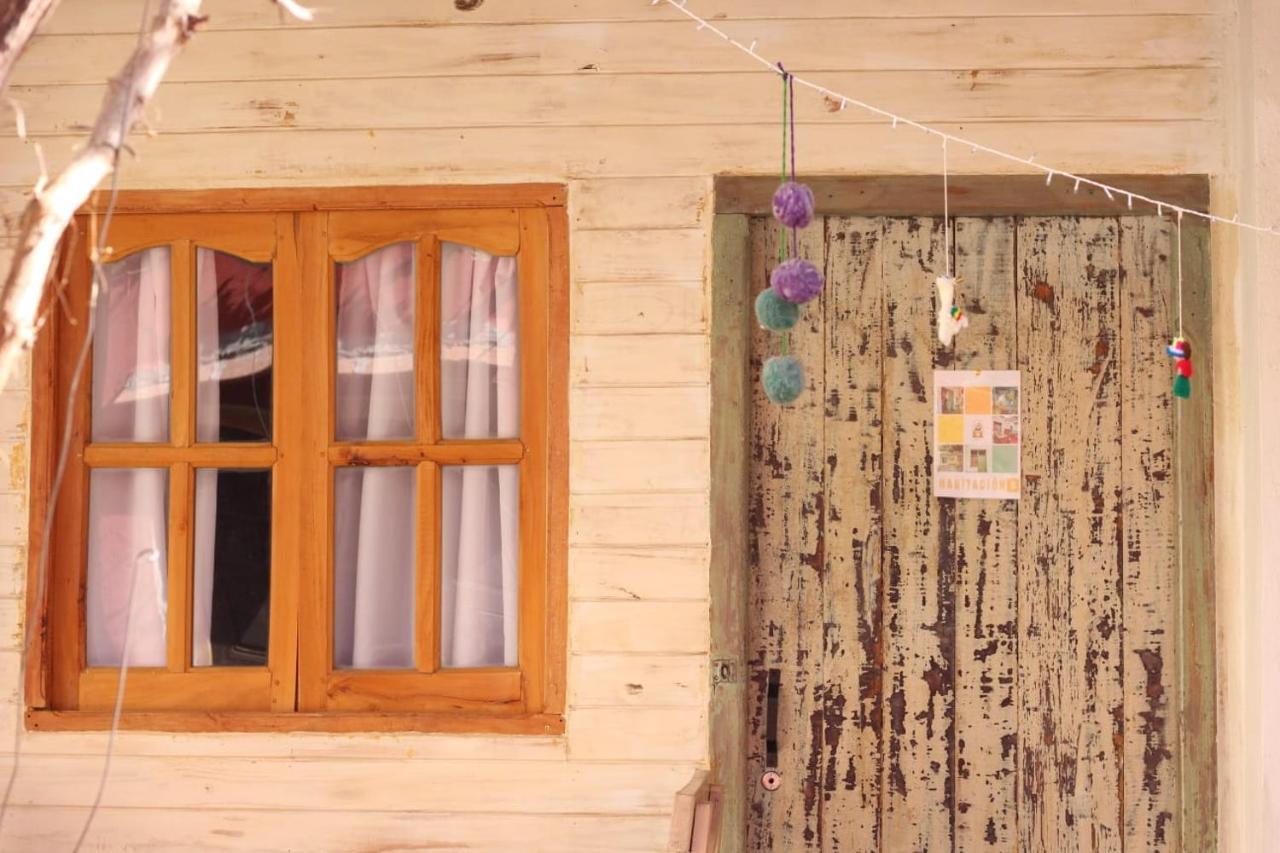 Cielito Lindo Hostel Cafayate Exterior photo